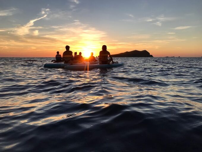 Sunset Paddle Surf, Caves, Snorkel & Cava - Frequently Asked Questions