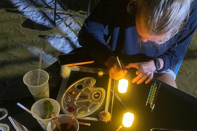 Sunset Painting Class on the Beach from Philipsburg, Sint Maarten - Practical Details and Tips