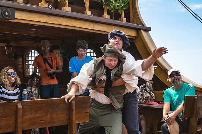 Sunset Panorama Cruise With a Live Show on a Wooden Galleon - Exploring Dubrovniks Panoramic Views