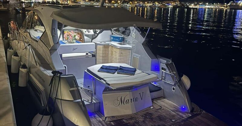 Sunset Panoramic Cruise With Drinks and Nighttime Dip - Cruise Itinerary
