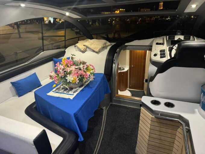 Sunset Panoramic Cruise With Drinks and Nighttime Dip - Important Considerations