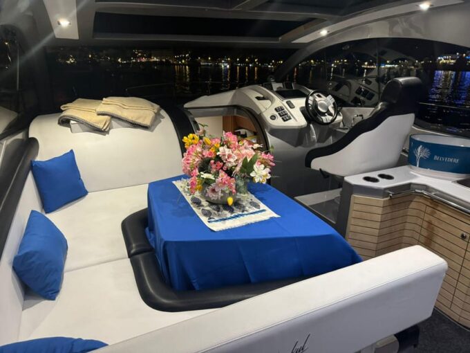 Sunset Panoramic Cruise With Drinks and Nighttime Dip - Booking and Availability