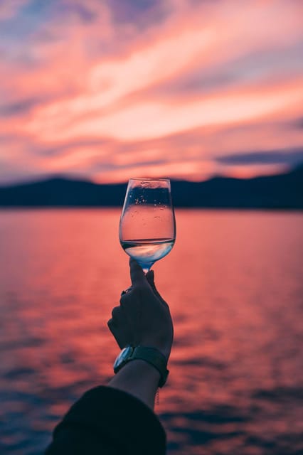 Sunset Panoramic Cruise With Drinks and Nighttime Dip - Frequently Asked Questions