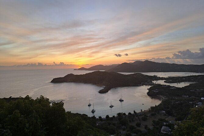 Sunset party at Shirley Heights - PRIVATE round trip - Why Travelers Rate This Tour So Highly