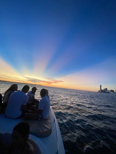 Sunset Party Open Bar on the Bay While Sharing With Locals - Highlights of the Tour