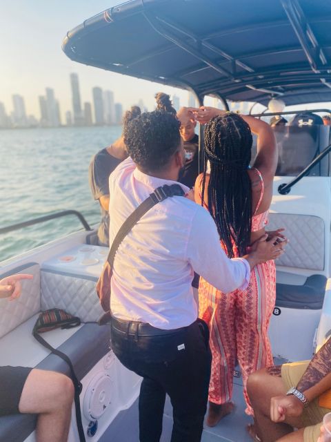 Sunset Party Open Bar on the Bay While Sharing With Locals - Opportunity to Bring Additional Drinks