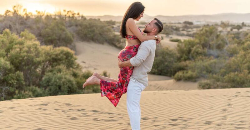 Sunset Photography at Dunas Maspalomas - Inclusions