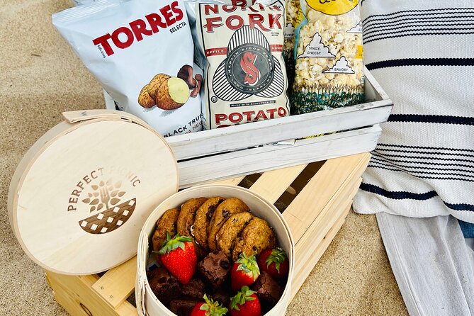 Sunset Picnic in Provincetown - Gratuity and Additional Information
