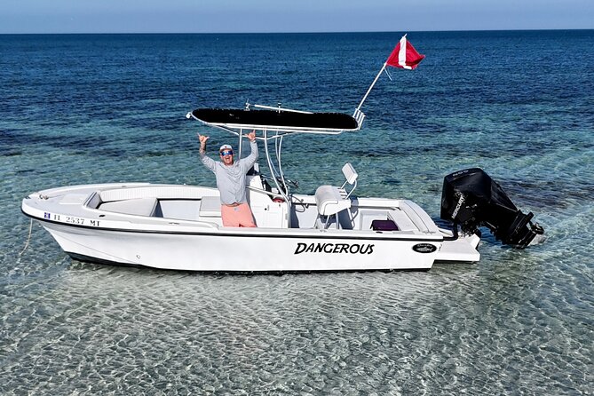 Sunset Powerboat Cruise - Participation Requirements and Guidelines