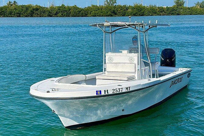 Sunset Powerboat Cruise - Accessibility Options