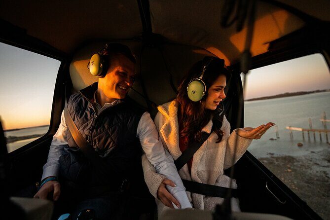 Sunset Premium Helicopter Tour Over Boston with Pickup Option - Final Thoughts