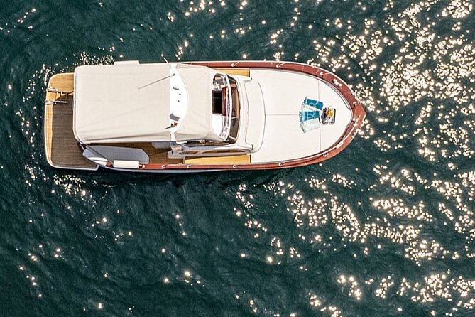 Sunset Private Boat Tour Experience in Positano - Reviews and Feedback