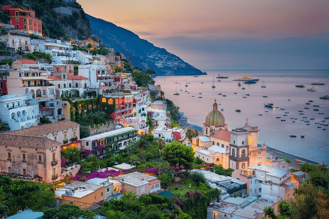 Sunset Private Boat Tour Experience in Positano - Meeting Point and Start Time