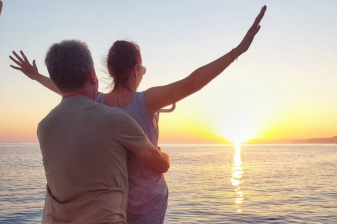 Sunset Private Boat Tour of Cinque Terre With Traditional Ligurian Gozzo - Schedule