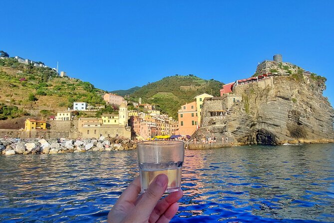 Sunset Private Boat Tour of Cinque Terre With Traditional Ligurian Gozzo - Additional Information