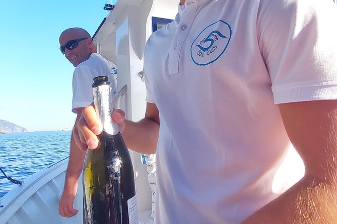 Sunset Private Boat Tour of Cinque Terre With Traditional Ligurian Gozzo - Meeting Point and Return