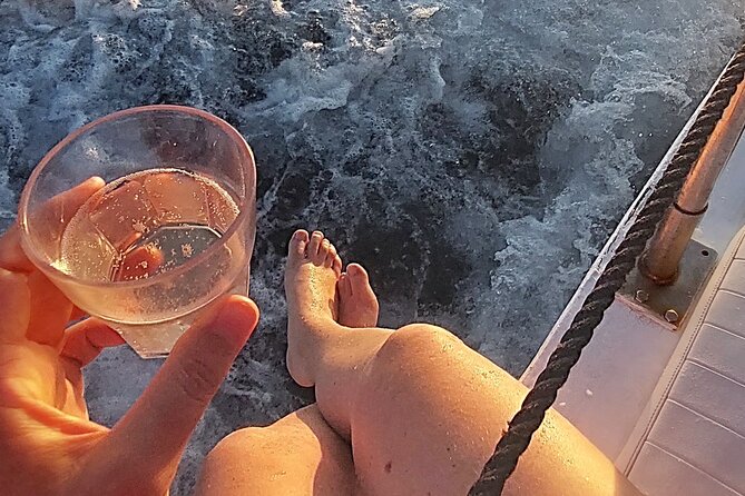 Sunset Private Boat Tour of Cinque Terre With Traditional Ligurian Gozzo - Cinque Terre Sunset Experience