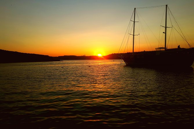 Sunset Private Boat Trip, Charter Malta Gozo Comino Blue Lagoon - Good To Know
