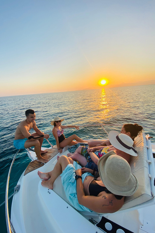 Sunset Private Boat Trip to Marine Reserve Mallorca - Booking Information