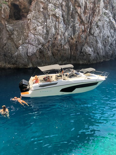 Sunset Private Boat Trip to Marine Reserve Mallorca - Meeting Point and Directions
