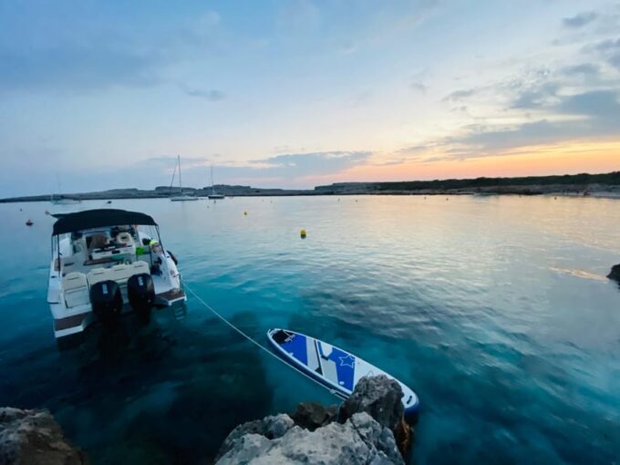 Sunset Private Boat Trip to Marine Reserve Mallorca - Mallorcas Marine Reserve