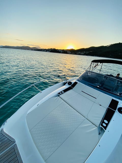 Sunset Private Boat Trip to Marine Reserve Mallorca - Frequently Asked Questions