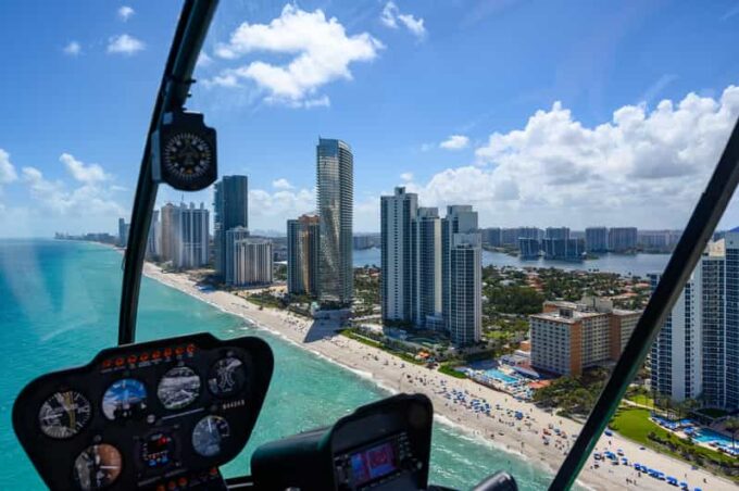 Sunset Private Helicopter: Lauderdale-Hard Rock Guitar-Miami - Frequently Asked Questions