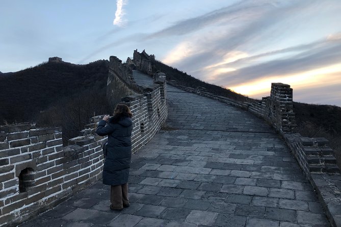 Sunset Private Tour at Jinshanling Great Wall - Private Tour Experience