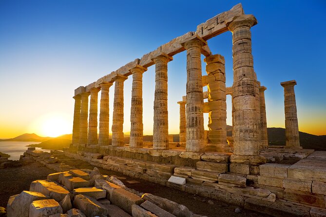 SunSet Private Tour to Cape Sounion/Temple of Poseidon - Cancellation Policy