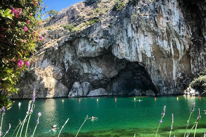 Sunset Private Tour to Poseidon Temple & Vouliagmeni Thermal Lake - Tour Booking and Cancellation