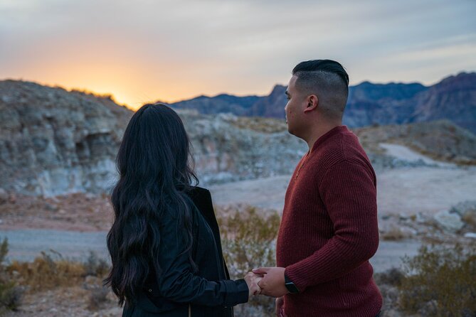 Sunset Red Rock Canyon Helicopter Tour and Champagne Toast - Cancellation Policy