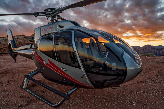 Sunset Red Rock Canyon Helicopter Tour and Champagne Toast - Booking and Reservations
