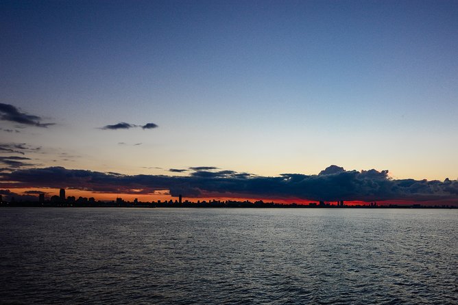 Sunset Río De La Plata & Open Bar - Cancellation and Pricing