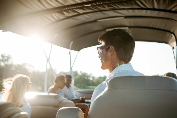 Sunset River Cruise: #1 in the US - Additional Information