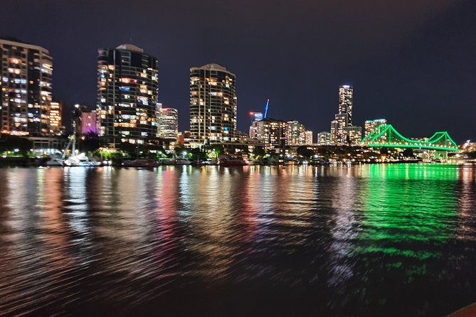 Sunset River Cruise - Inclusions and Accessibility