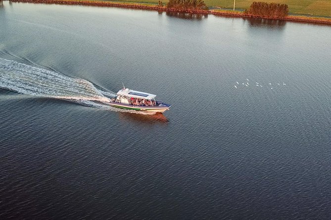 Sunset River Cruise Near Byron Bay - Booking Details