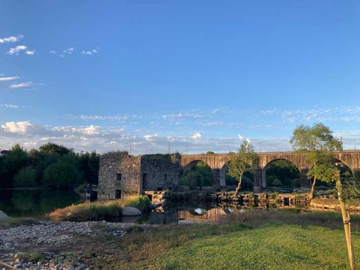 SUNSET RIVER WALK IN BRAGA WITH SUSHI - Experience Highlights