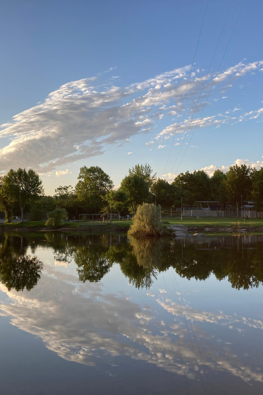 SUNSET RIVER WALK IN BRAGA WITH SUSHI - Itinerary Details