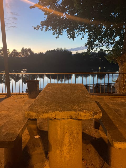 SUNSET RIVER WALK IN BRAGA WITH SUSHI - Booking Information