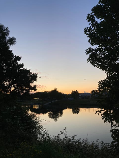 SUNSET RIVER WALK IN BRAGA WITH SUSHI - Recap