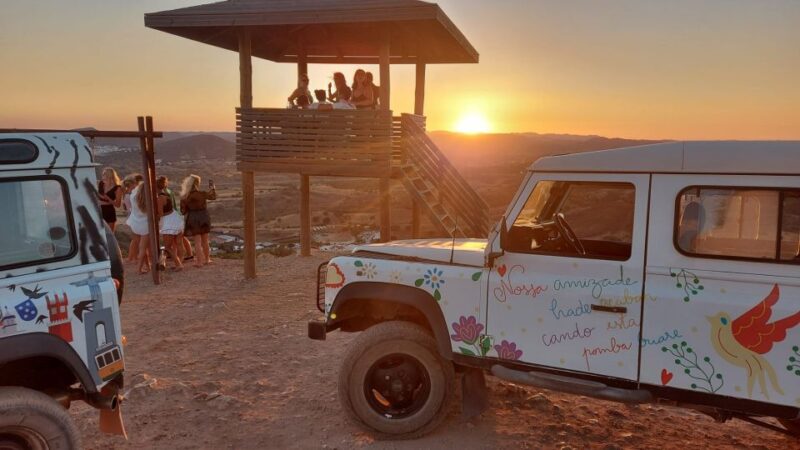 Sunset Safari - Key Points