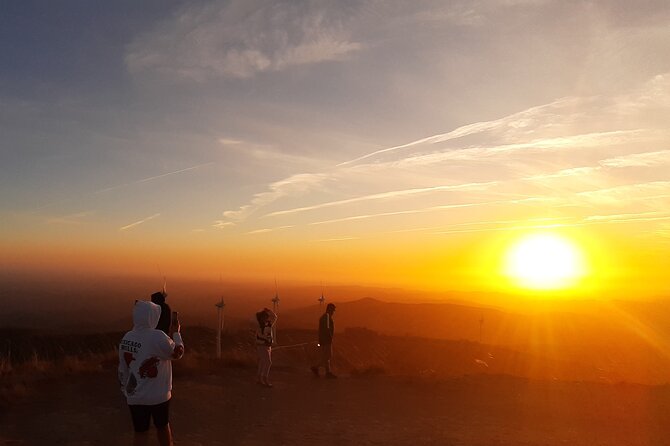 Sunset Safari 4H - Experience Overview