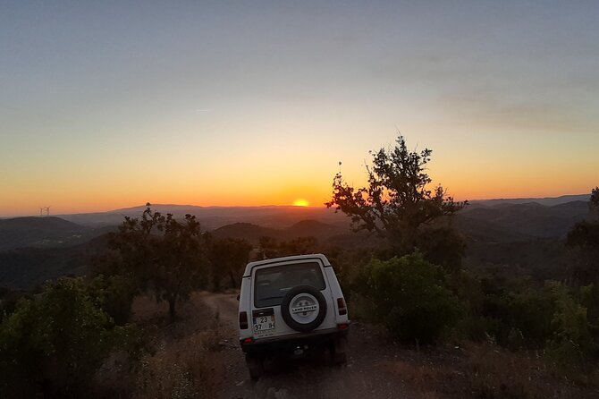 Sunset Safari 4H - Cancellation Policy