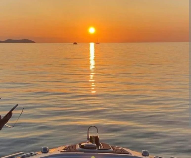Sunset Safari Boat Trip Kos - Booking Information