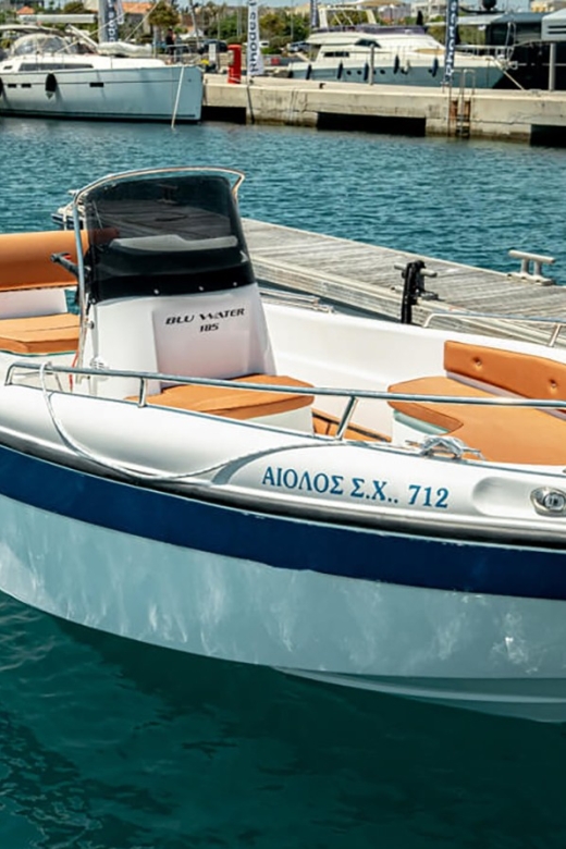 Sunset Safari Private Boat Trip - Crystal Clear Waters