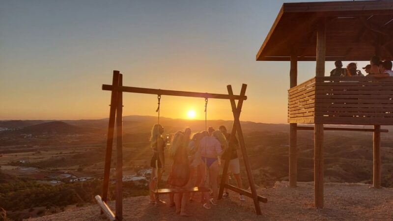 Sunset Safari - Dinner in Nature