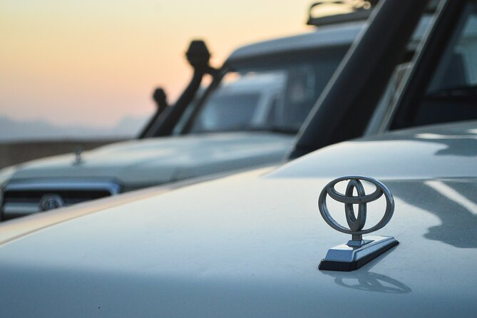 Sunset Safari Trip by Jeep - Sunset Viewing Experience