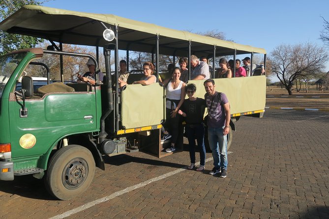 Sunset Safari With Open Top Vehicle in Pilanesberg National Park - Operating Hours and Capacity