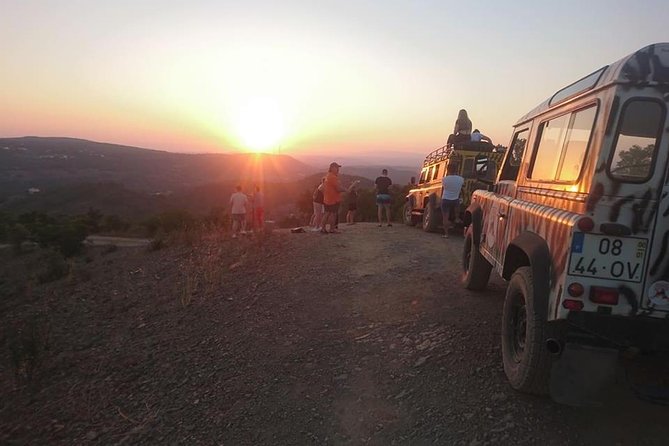 Sunset Safari With Traditional Dinner - Safety Guidelines