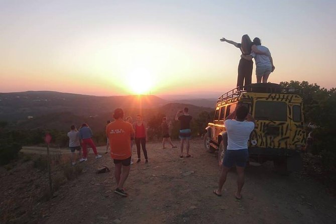 Sunset Safari With Traditional Dinner - Booking Information
